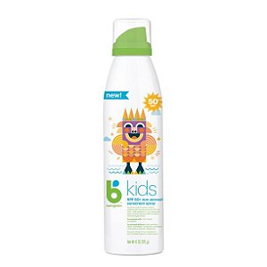 Protetor Solar Aerossol 170 g - Babyganics