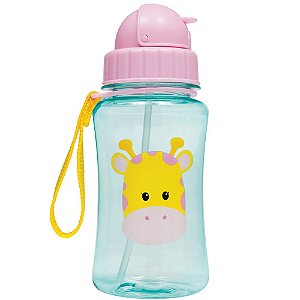 Garrafinha Animal Fun Girafa - Buba