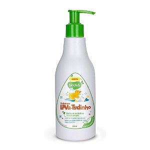 Sabonete Líquido Lava Tudinho 300 ml - Bioclub Baby