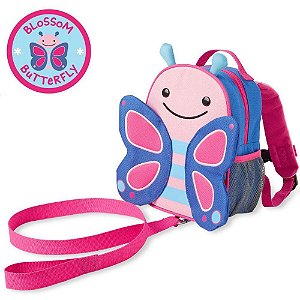Mini Mochila Zoo Borboleta com alça - Skip Hop