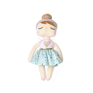Boneca Angela Iris 33 cm - Metoo