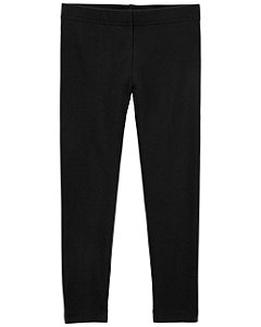 Calça Legging Preta - 24m (18 a 24 meses) - Oshkosh