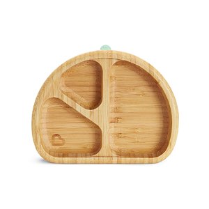 Prato com Ventosa Bambu - Munchkin