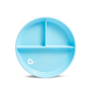 Prato com Ventosa Azul - Munchkin