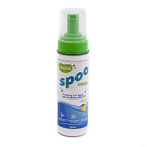 Spoo Multi limpeza Espuma 200 ml - Bioclub Baby