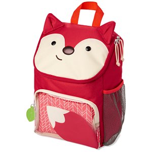 Mochila Escolar Zoo Raposa - Skip Hop
