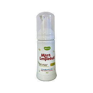 Mãos Limpinhas Higienizador 50 ml - Bioclub Baby
