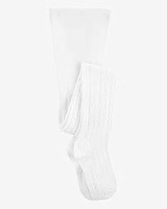 Meia Calça Branca - 6 a 12 meses - Carter's