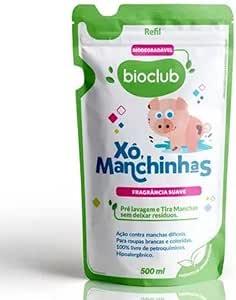 Refil Xô Manchinhas 500 ml - Bioclub