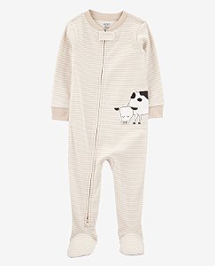 Pijama Vaquinha - 4T (4 a 5 anos) - Carter's