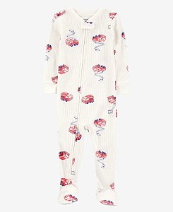 Pijama caminhão Bombeiro - 18m (12 a 18 meses) - Carter's