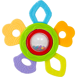 Mordedor Chocalho - Buba