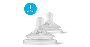 Bico Mamadeira Pétala 3.0 nº 1 0m+ - Philips Avent