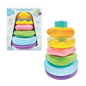 Torre Baby - Polibrinq