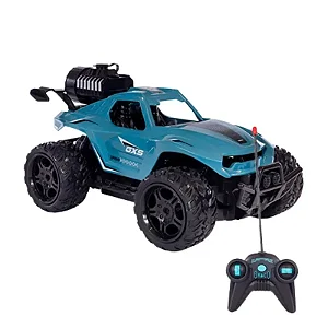 Carro Turbo Max com controle remoto - Polibrinq