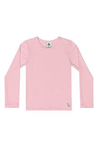 Blusa UV Rosinha - Tam 3 - Quimby