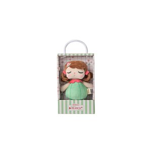 Boneca Mini Angela Frutas Melancia 20 cm - Metoo