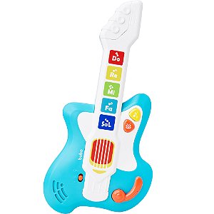Guitarra Musical - Buba