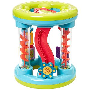 Cilindro de Atividades - Buba