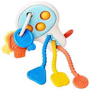 Chaveiro de Atividades - Buba