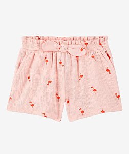 Short Flamingo - 3T (3 a 4 anos) - Carter's