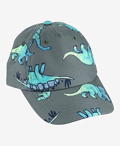 Boné Dino - 2 a 4 anos - Carter's