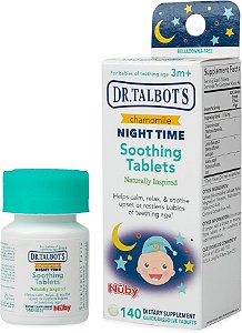 Nigth Time - Dr Talbot's