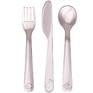 Kit Talheres Cloudy - Buba