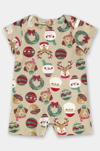 Macaquinho Natal M - Up Baby