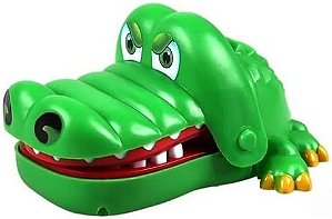Crocodilo Dentista - Polibrinq
