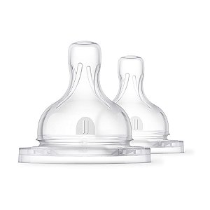 Bico Mamadeira Anti Colic Fluxo Variável 3m+ - Philips Avent