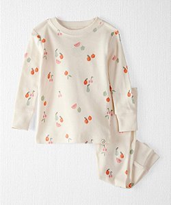 Pijama Longo Frutas - 24m (18 a 24 meses) - Little Planet