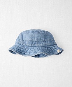 Chapéu Jeans - 12 a 24 meses - Little Planet