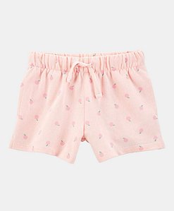 Short Frutinha Rosa - 18m (12 a 18 meses) - Carter's