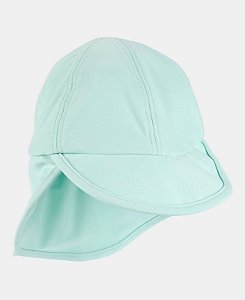 Boné com proteção Azul - 12 a 24 meses - Carter's