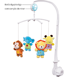 Mobile Musical Safari - Buba