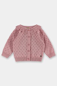 Casaco em Tricot - Tam 3 - Up Baby