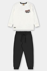 Conjunto Camiseta Champion - Tam 6 - Up Baby