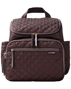 Bolsa Maternidade Mochila Chocolate - Skip Hop