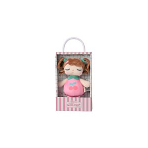 Boneca Mini Angela Frutas Cerejinha 20 cm - Metoo
