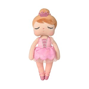 Boneca Angela Joy 33 cm - Metoo