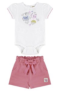 Conjunto Luz do Sol - Tam GG - Up Baby