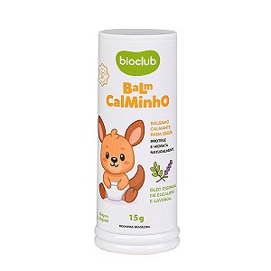Balm Calminho 15 g - Bioclub
