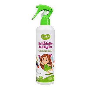 Leave-in Brilhinho de Frutas 300 ml - Bioclub