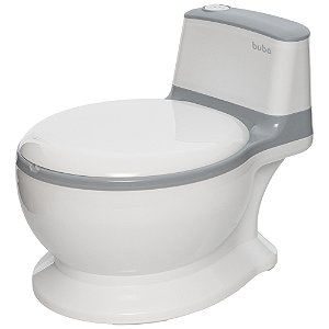 Vaso Sanitário Infantil com Som - Buba