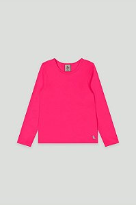 Blusa UV Pink - Tam 4 - Quimby