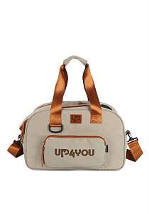 Bolsa Transversal Pet para Viagens Plush