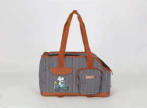 Bolsa de Ombro Pet Snoopy