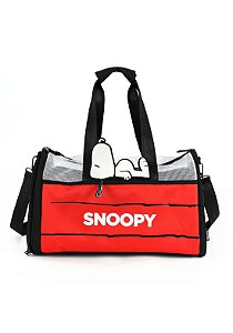 Bolsa Transversal Pet Snoopy