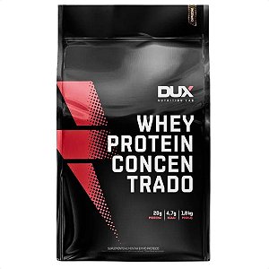 WHEY PROTEIN DUX CONCENTRADO - DUX NUTRITION ( 1,8 KG)